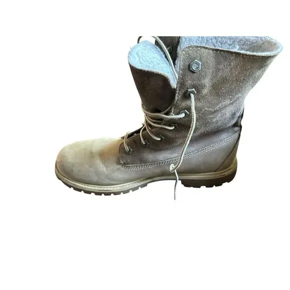 Timberland Tan Ankle Boots - Picture 6 of 14